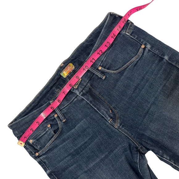 MOTHER Jeans Looker Ankle Fray in Girl Crush - Picture 4 of 10